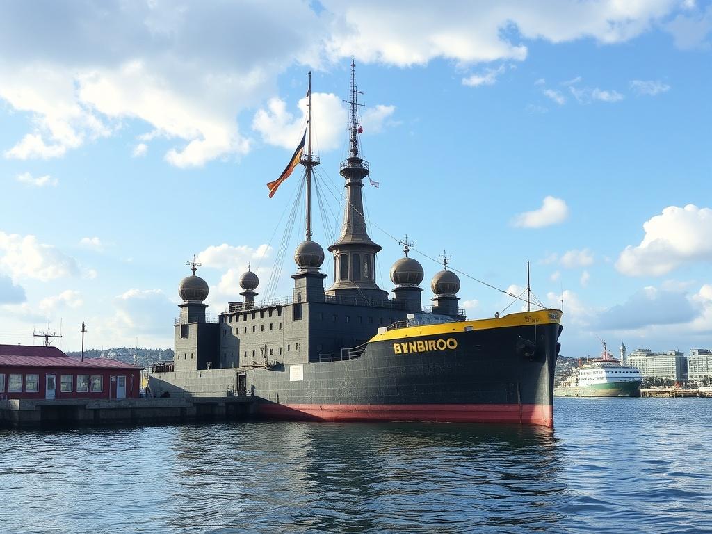 История развития порта Выборга. Короткая хронологическая таблица ключевых этапов