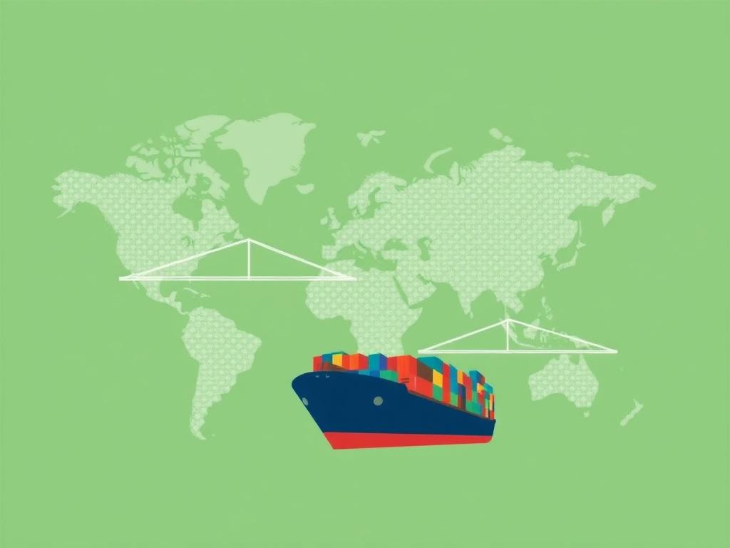 Международные партнеры порта. Экономические эффекты и выгоды для региона