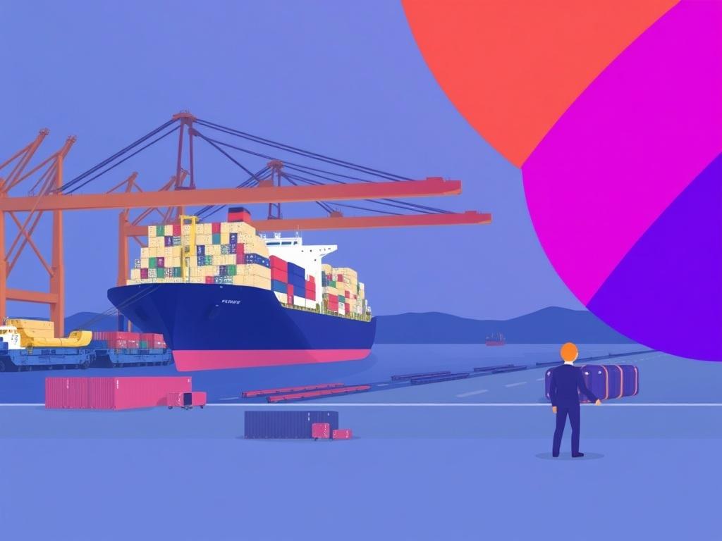 Инновационные проекты в портовой сфере. Переобучение и новые компетенции